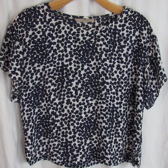 Lot of 2 Loft Tops Size Large Business Casual - Picture 4 of 5